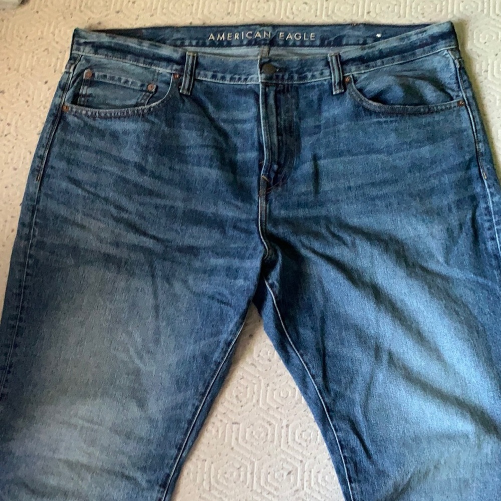 Mens american eagle jeans size 42-32